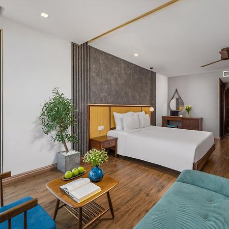 White Sand Boutique Hotel Da Nang Dış mekan fotoğraf
