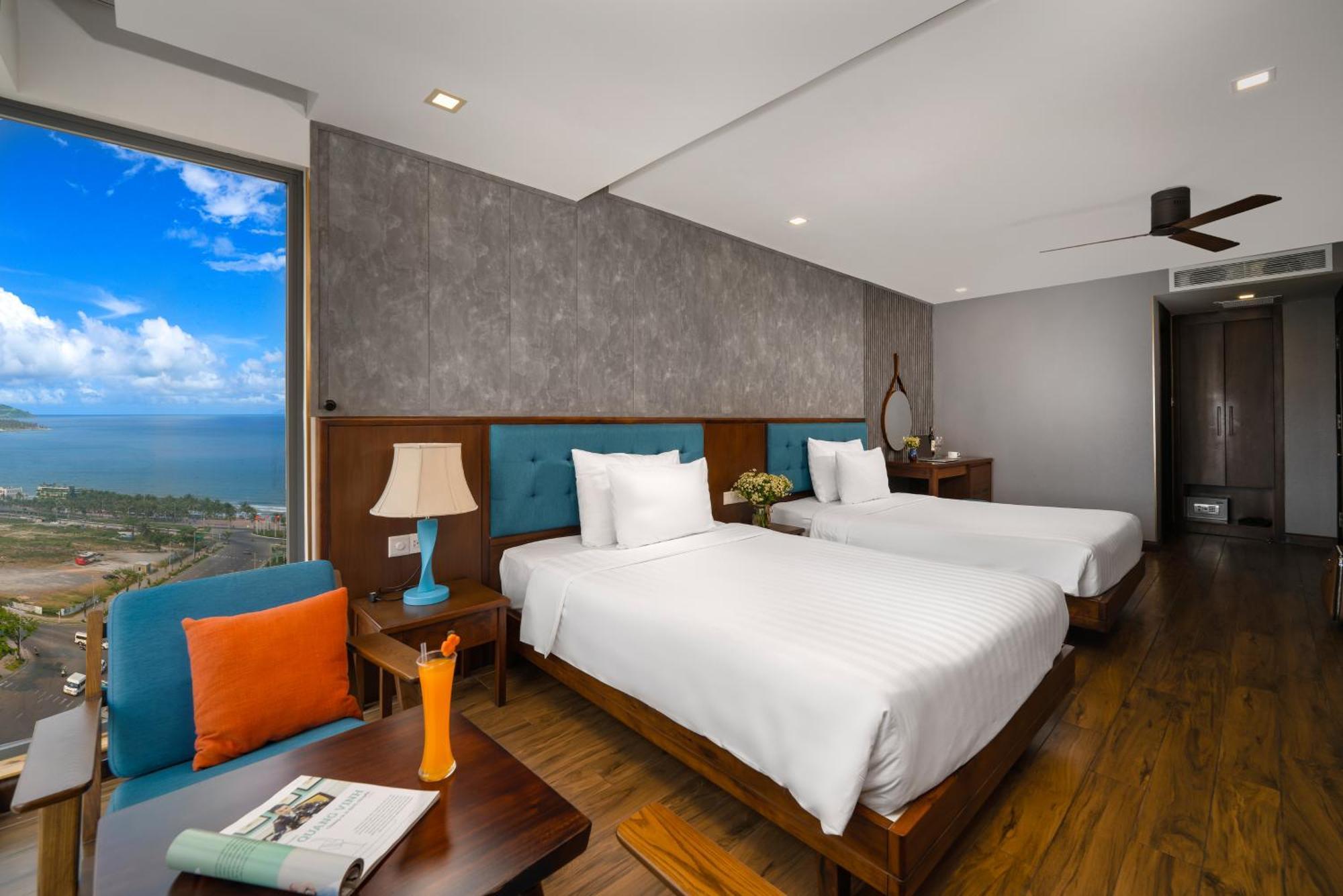 White Sand Boutique Hotel Da Nang Dış mekan fotoğraf