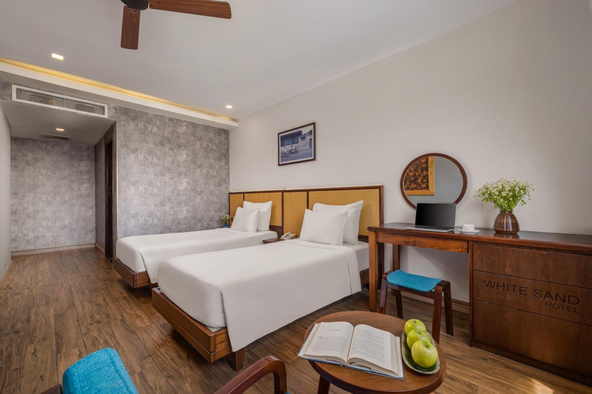 White Sand Boutique Hotel Da Nang Oda fotoğraf
