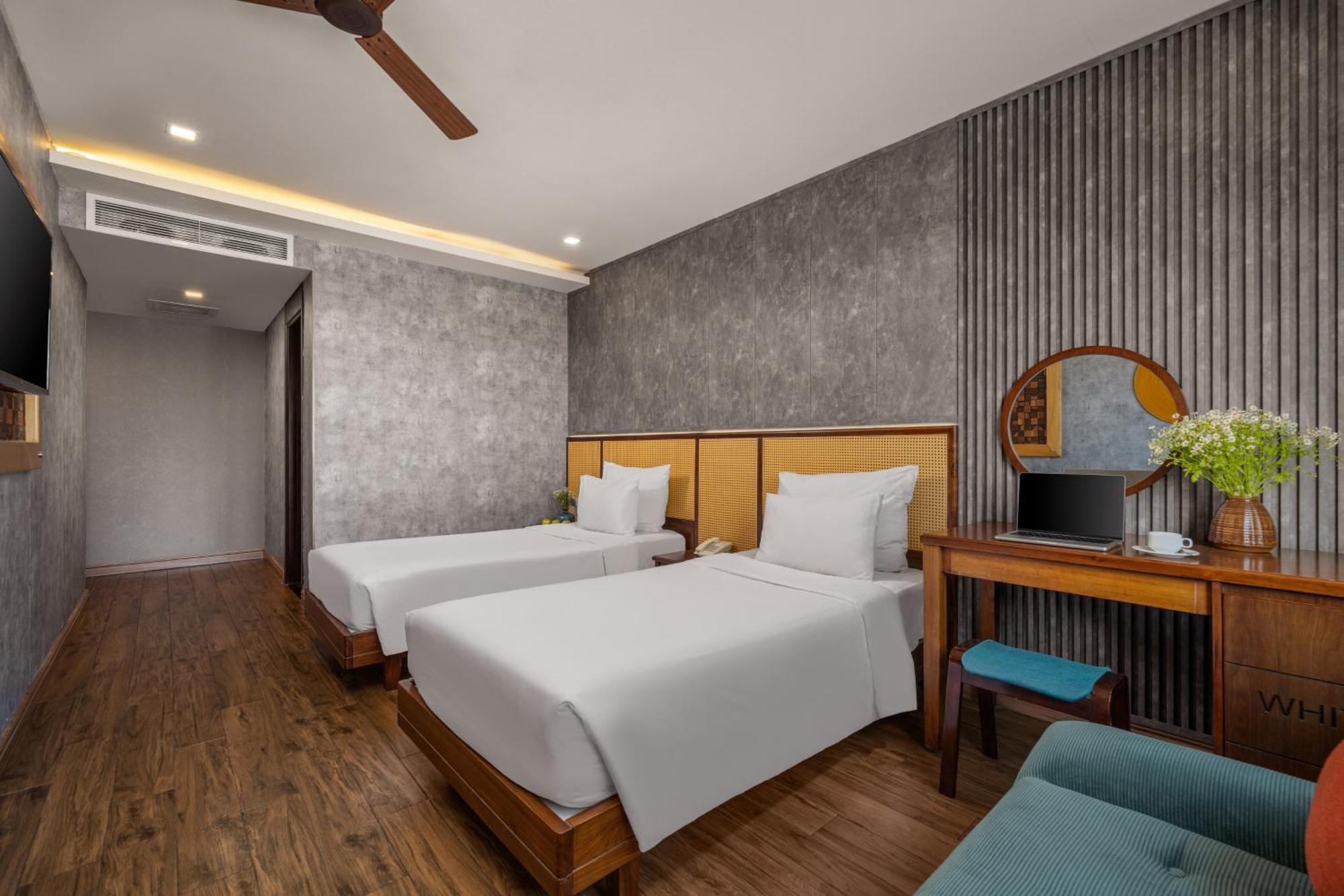 White Sand Boutique Hotel Da Nang Oda fotoğraf