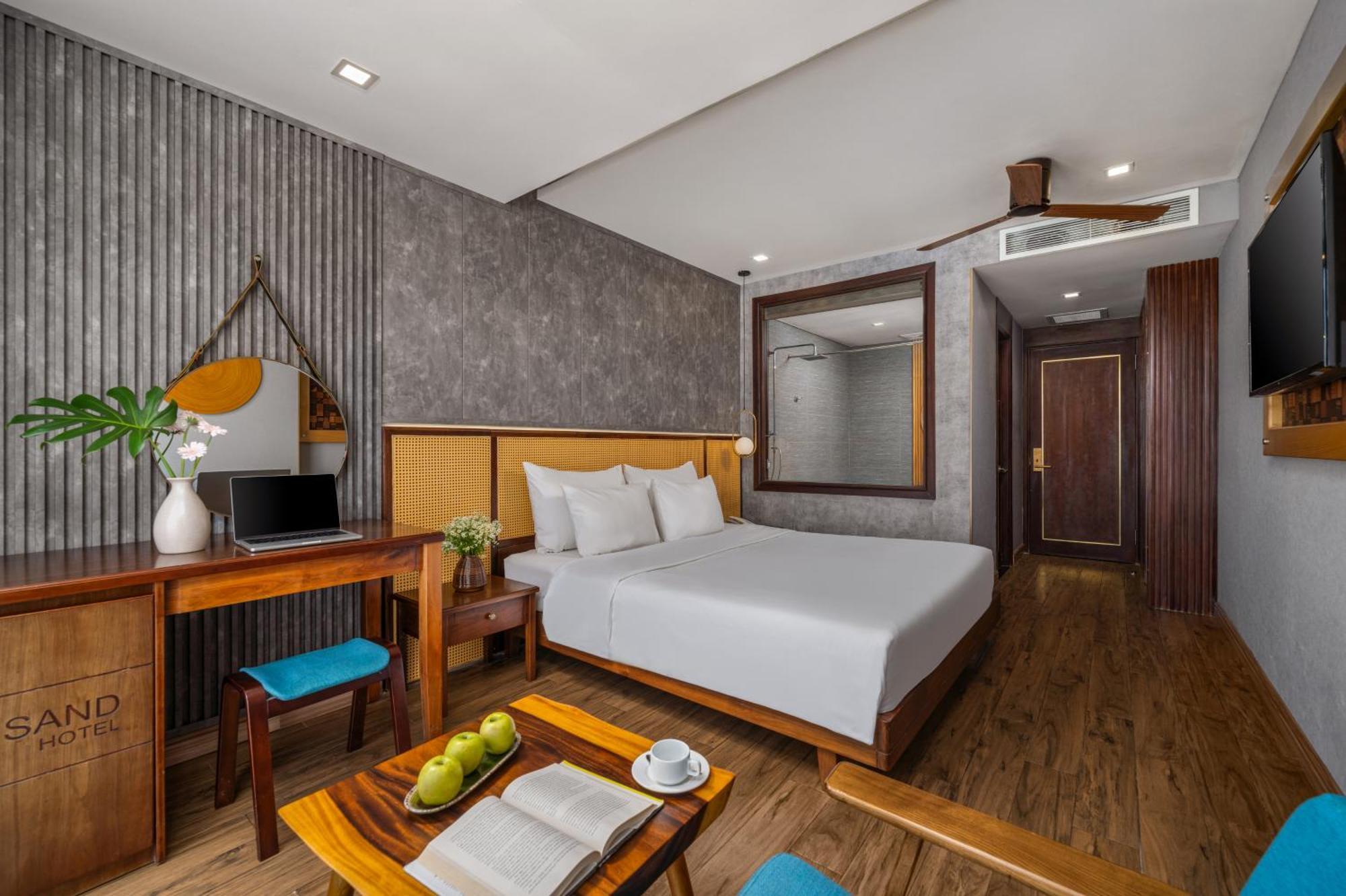 White Sand Boutique Hotel Da Nang Oda fotoğraf