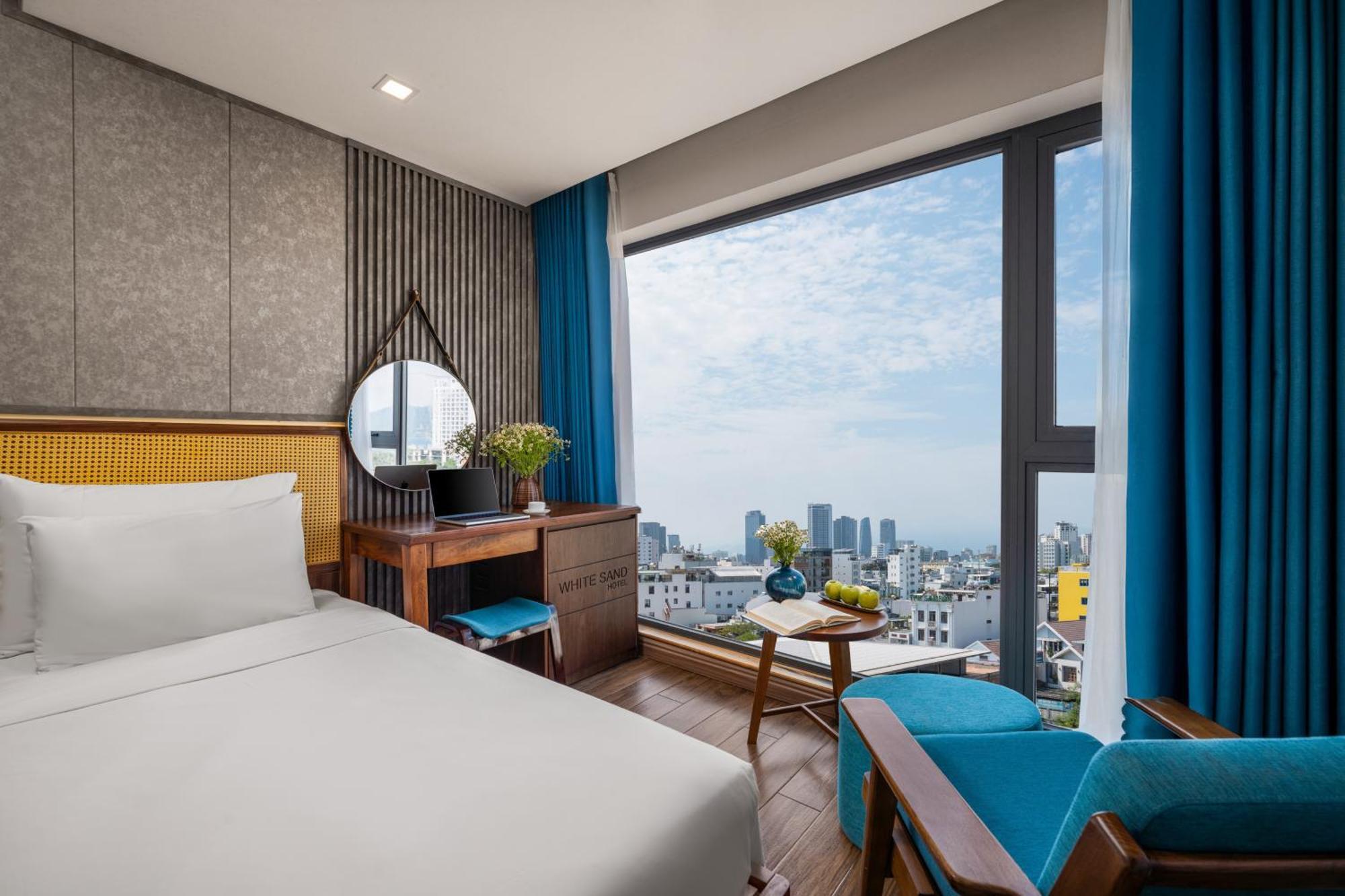White Sand Boutique Hotel Da Nang Dış mekan fotoğraf