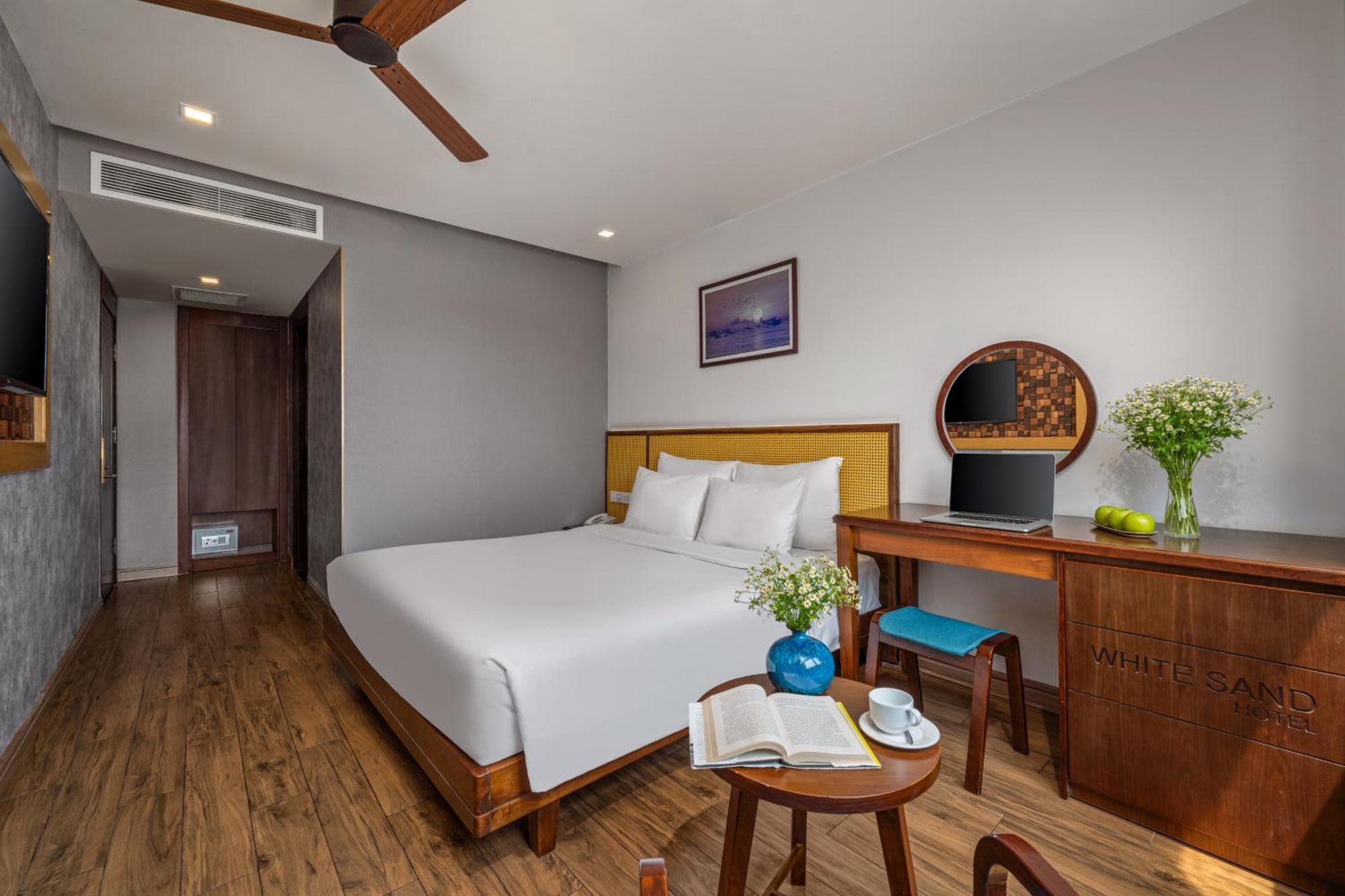 White Sand Boutique Hotel Da Nang Oda fotoğraf