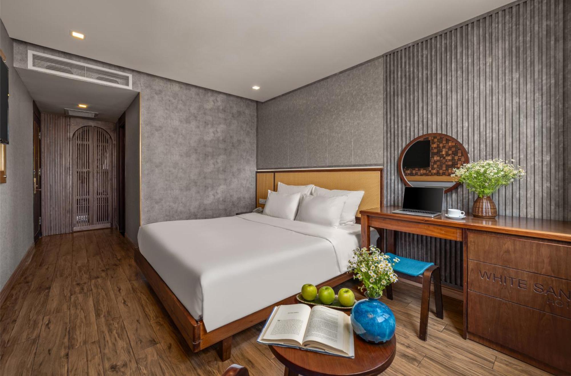 White Sand Boutique Hotel Da Nang Dış mekan fotoğraf
