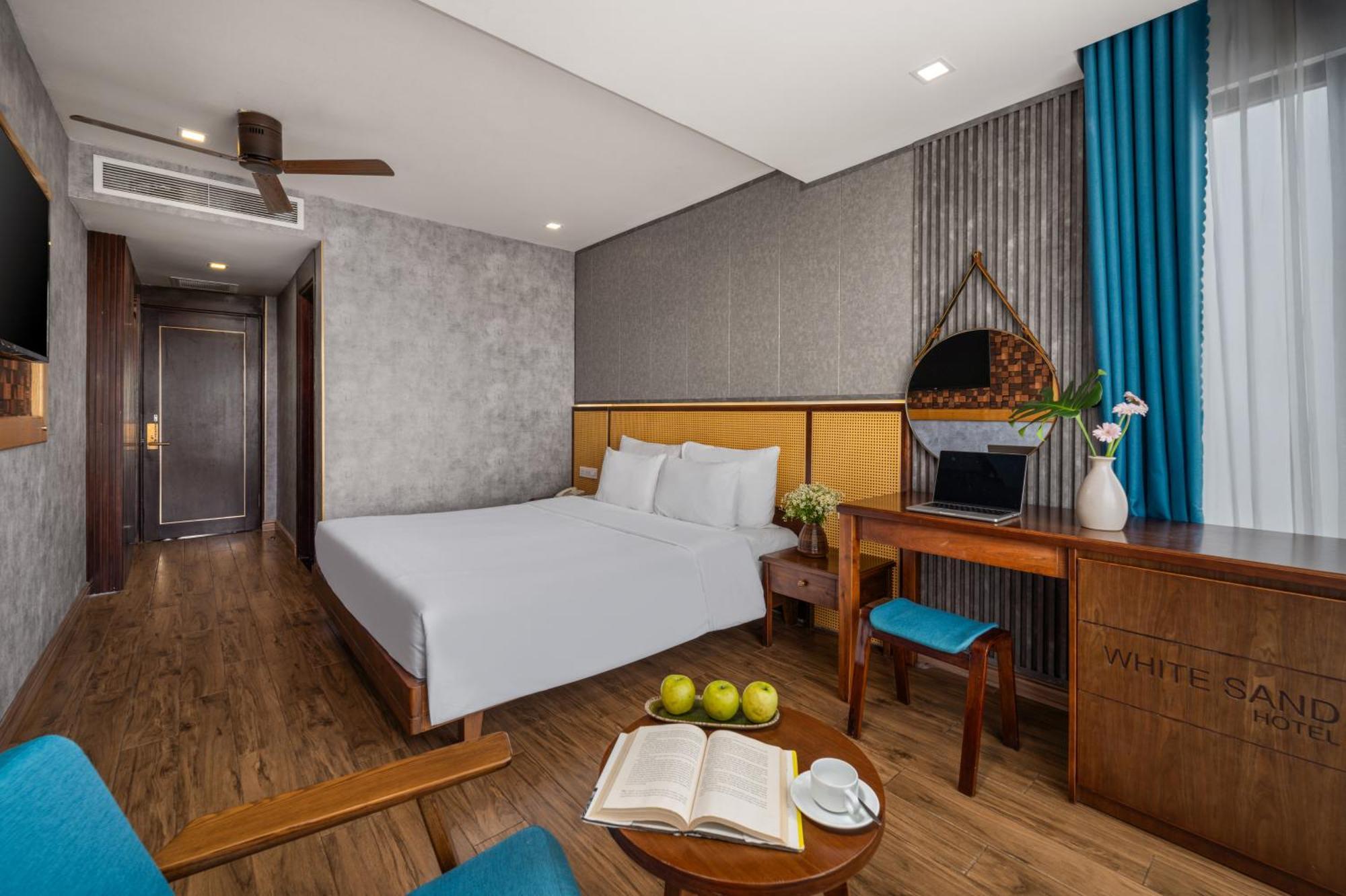 White Sand Boutique Hotel Da Nang Dış mekan fotoğraf