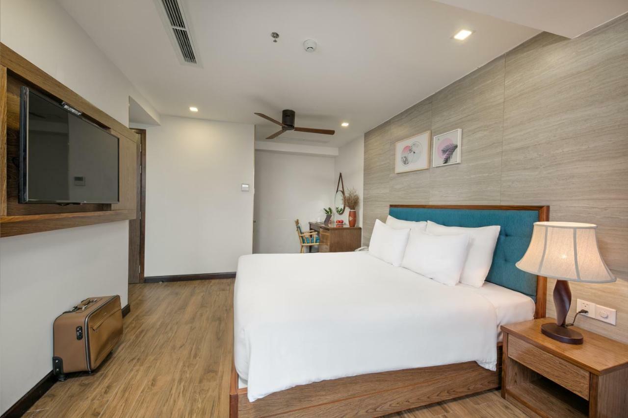 White Sand Boutique Hotel Da Nang Dış mekan fotoğraf