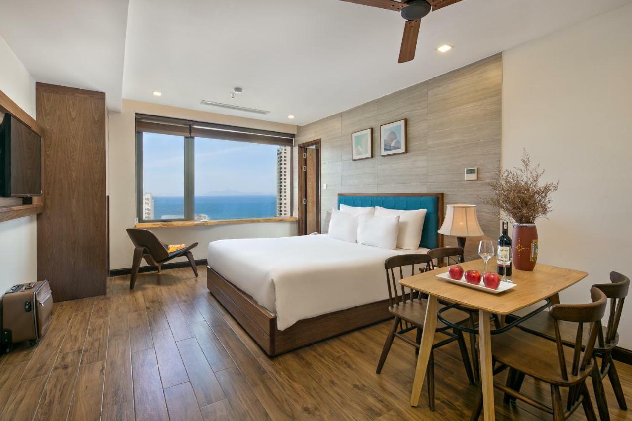 White Sand Boutique Hotel Da Nang Dış mekan fotoğraf