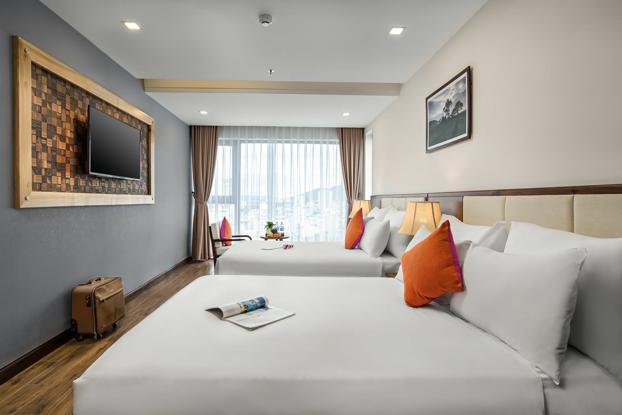 White Sand Boutique Hotel Da Nang Dış mekan fotoğraf