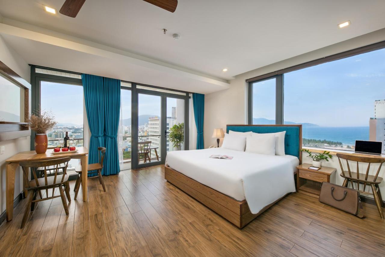 White Sand Boutique Hotel Da Nang Dış mekan fotoğraf